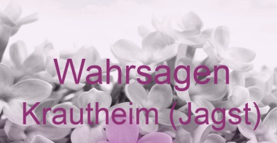 Wahrsagen Krautheim (Jagst) | Top-Experten für Kartenlegen, Wahrsagen, Hellsehen, Zukunftsdeutung.
